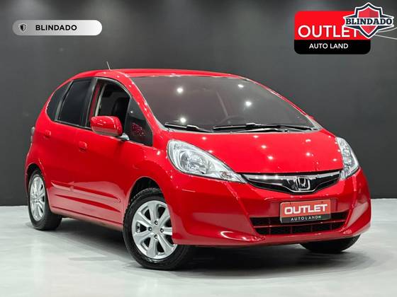 HONDA FIT 1.4 LX 16V FLEX 4P AUTOMÁTICO HONDA FIT 1.4 LX 16V FLEX 4P AUTOMÁTICO